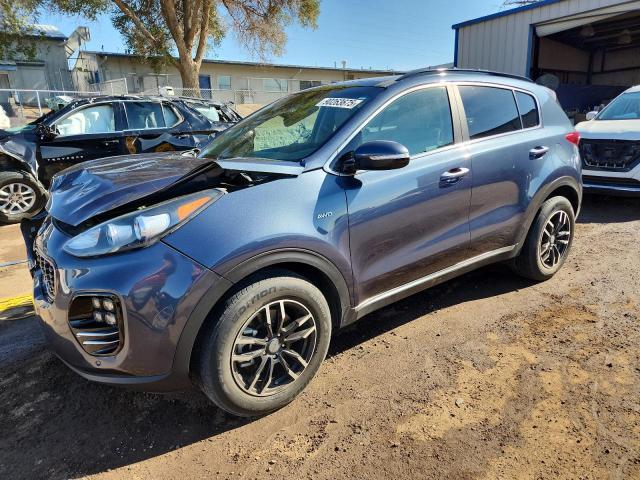 KIA SPORTAGE S