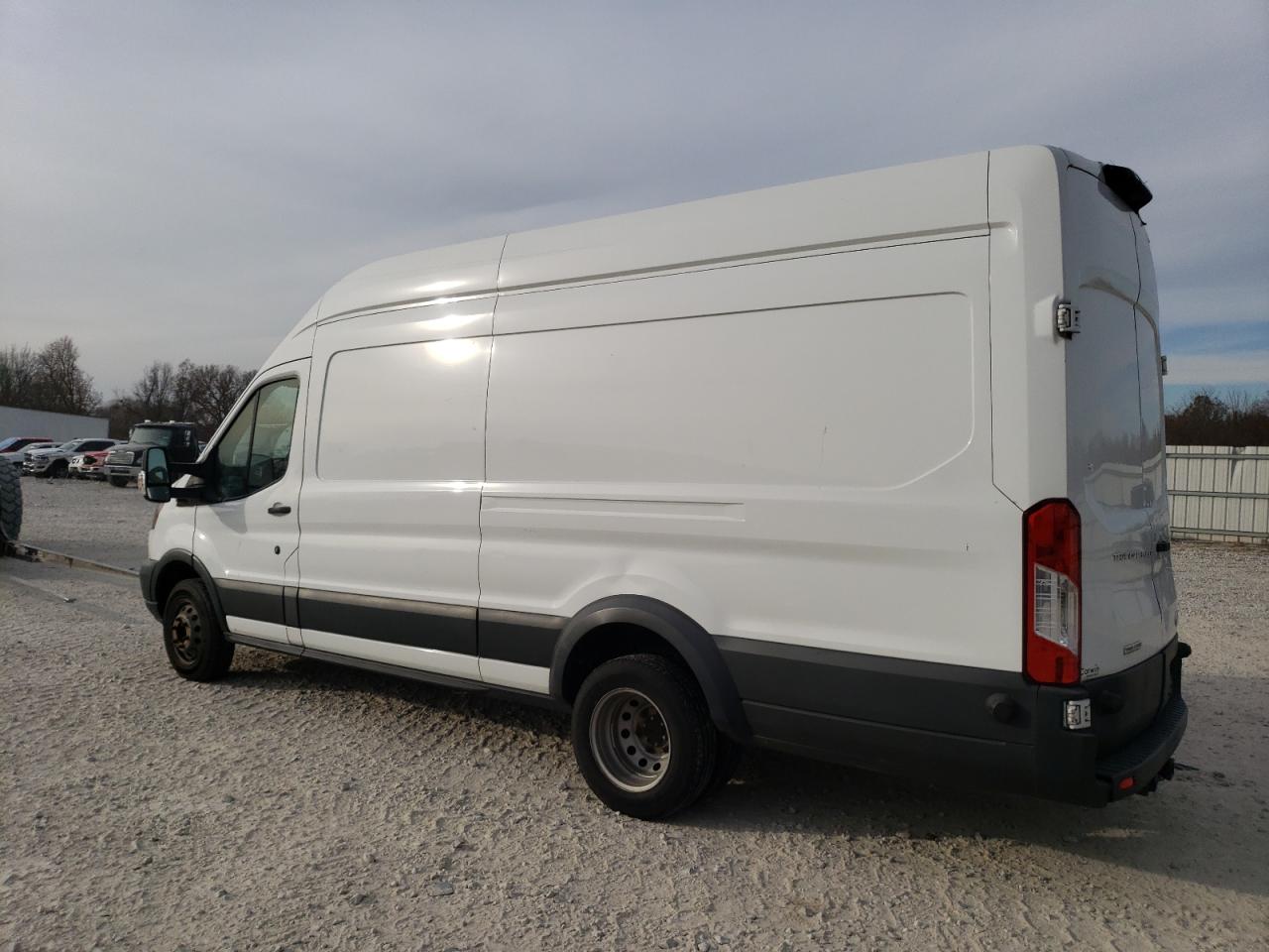 Lot #3305356301 2018 FORD TRANSIT