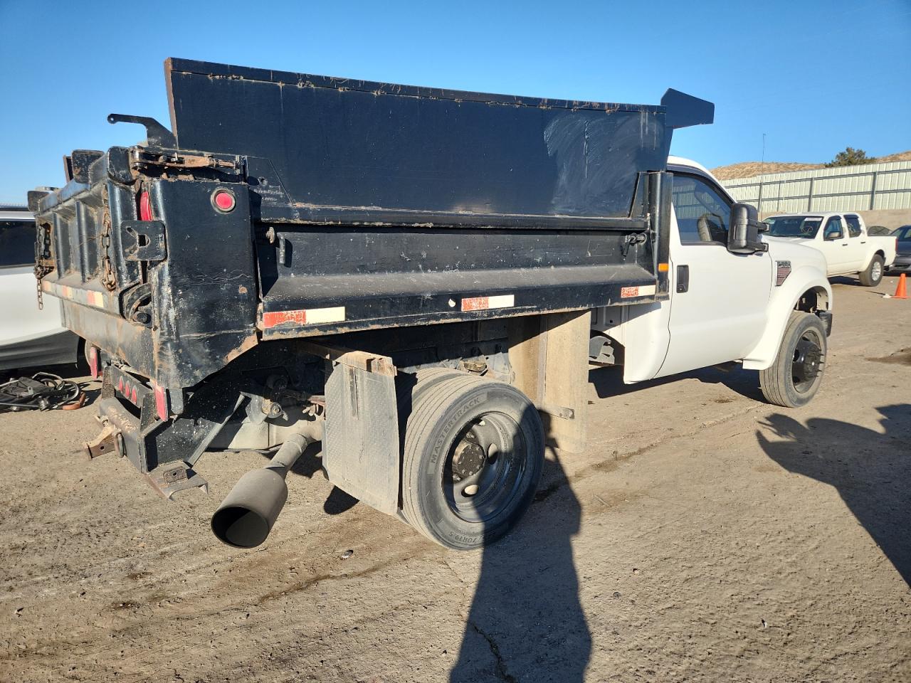 Lot #3290239237 2009 FORD F450 SUPER