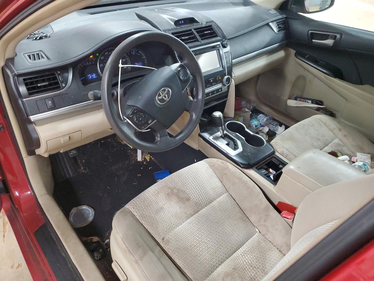 TOYOTA CAMRY L