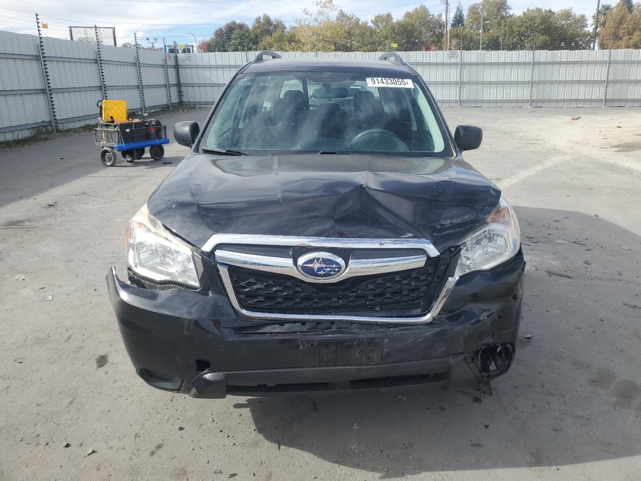 SUBARU FORESTER 2.5I