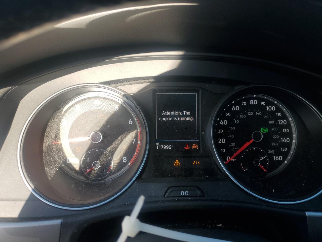 VOLKSWAGEN ATLAS SEL