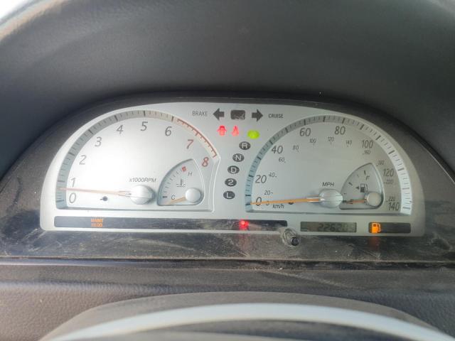 2004 TOYOTA CAMRY LE #3292370284