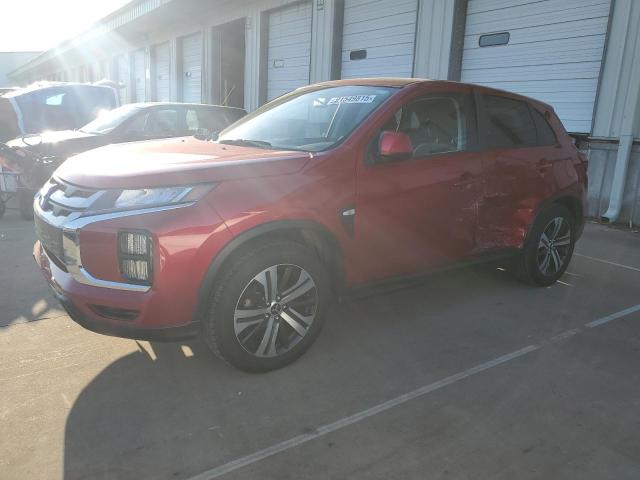 Global Auto Auctions: 2020 MITSUBISHI OUTLANDER