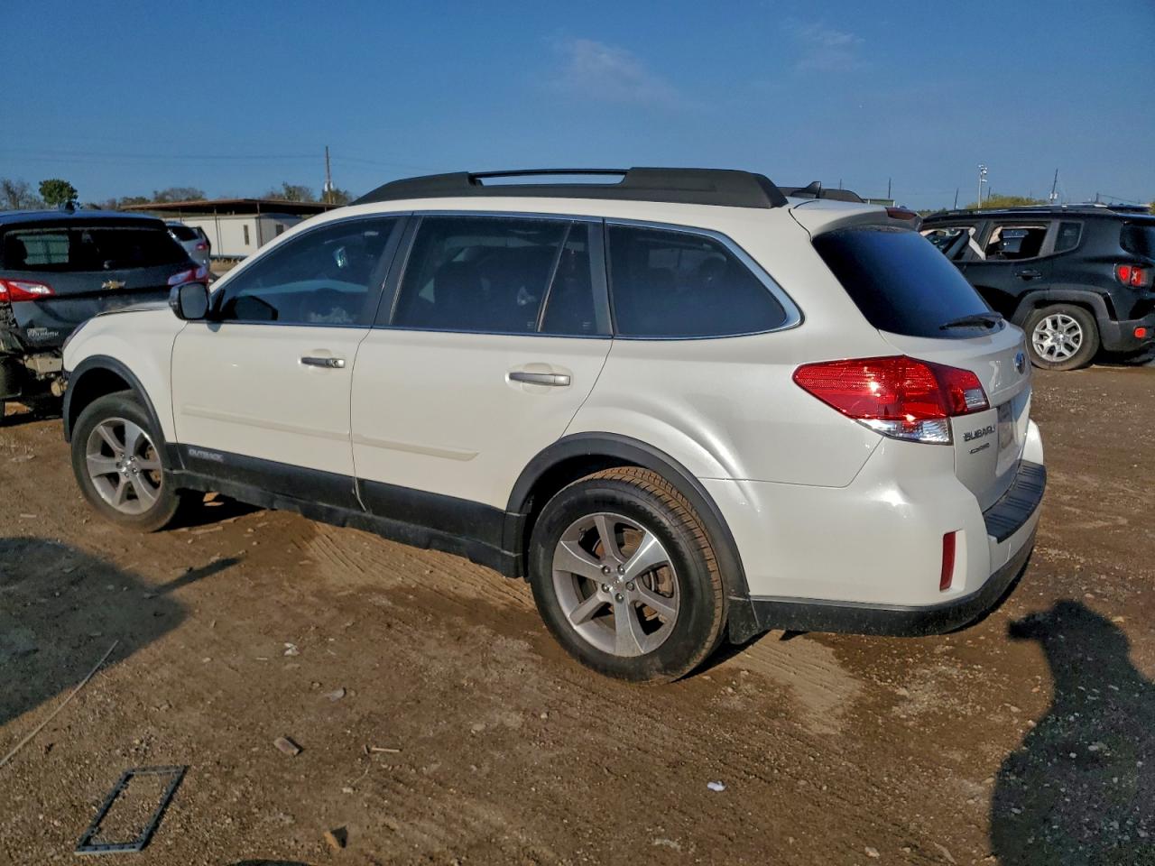 SUBARU OUTBACK 2.5I LIMITED