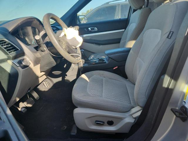 2018 FORD EXPLORER #3302711001