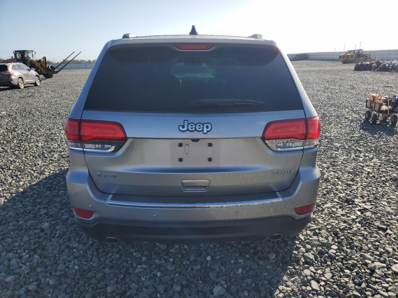 JEEP GRAND CHEROKEE LIMITED