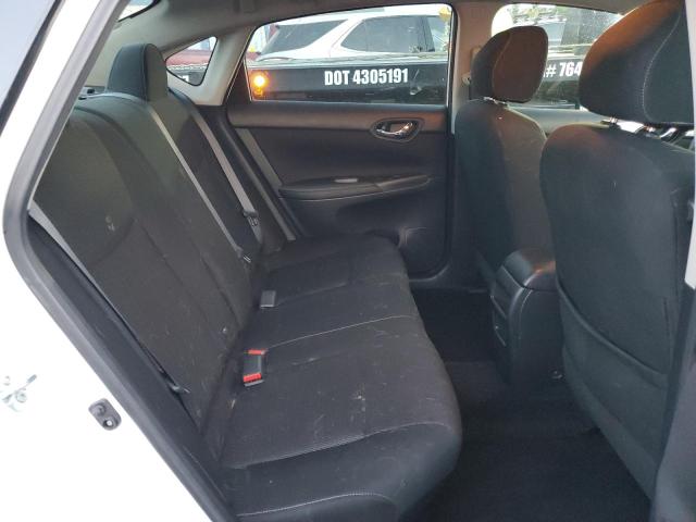 2019 NISSAN SENTRA S #3305377301