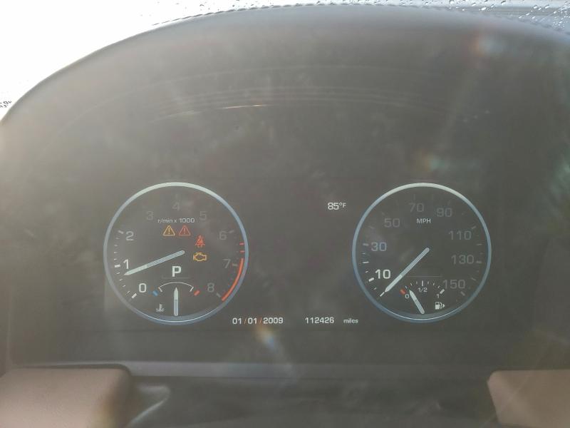 2010 LAND ROVER RANGE ROVE #3301752379