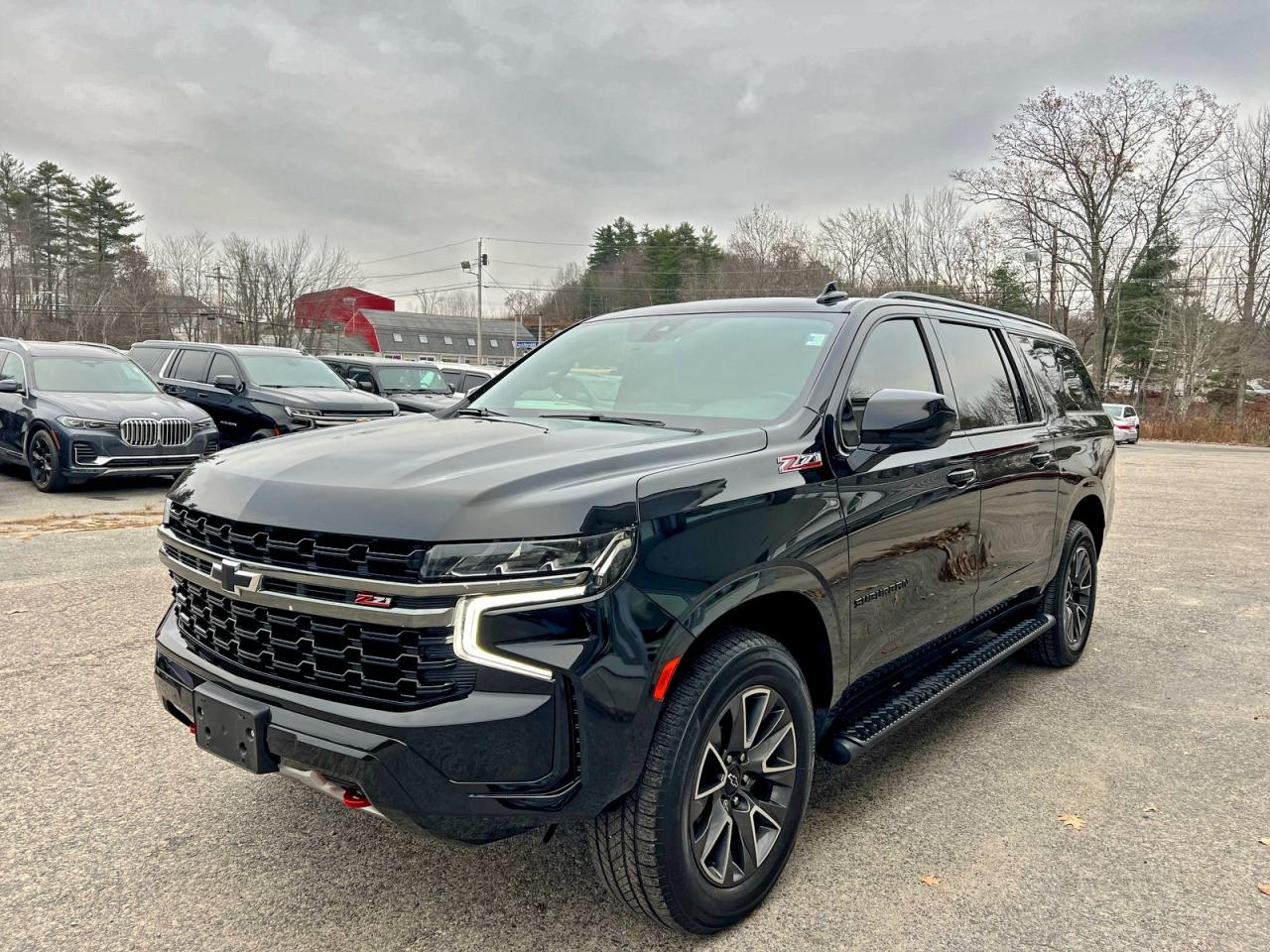 CHEVROLET SUBURBAN K1500 Z71