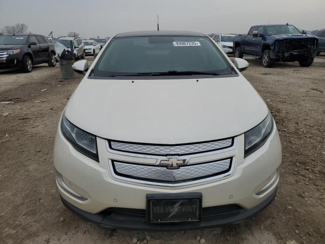 2012 CHEVROLET VOLT #3294382104