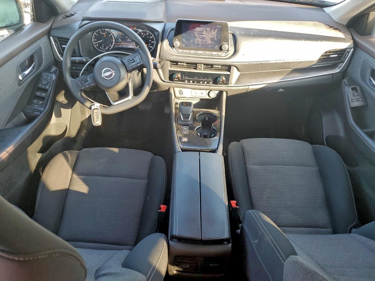 Lot #3309959636 2023 NISSAN ROGUE SV