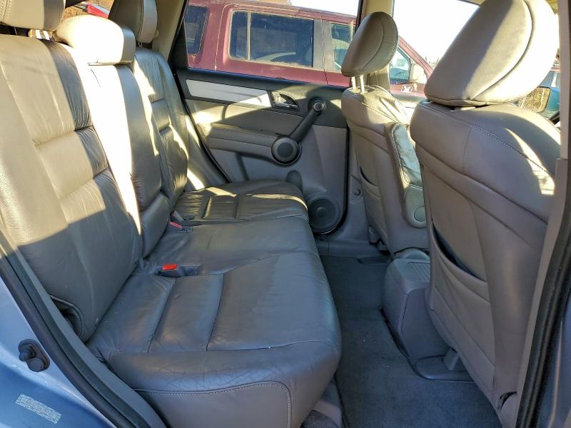 2011 HONDA CR-V EXL #3308215187