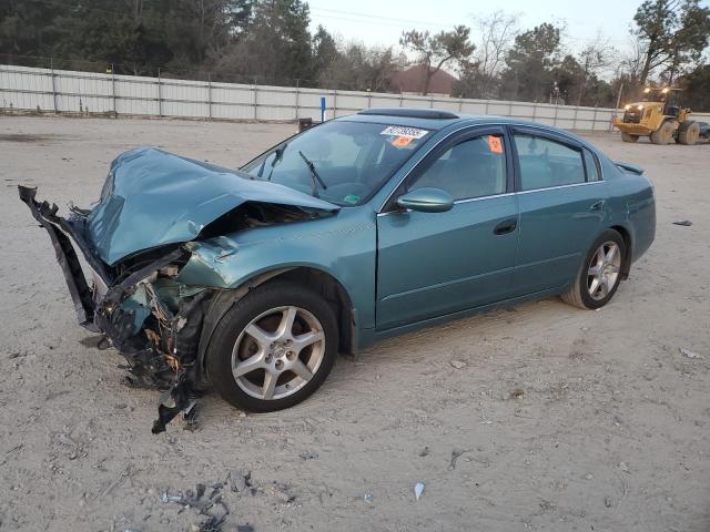 Global Auto Auctions: 2002 NISSAN ALTIMA SE