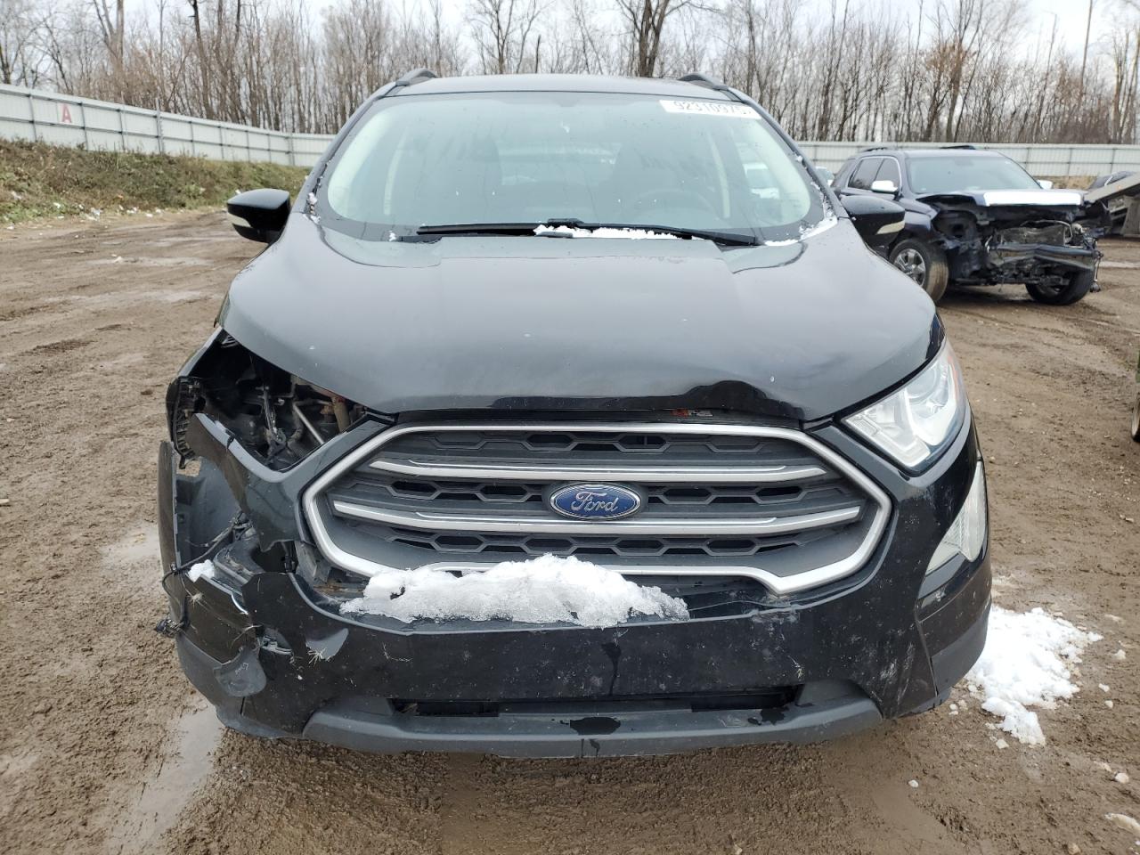 Lot #3289972540 2019 FORD ECOSPORT S