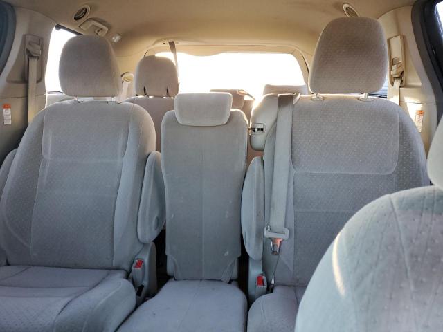 2015 TOYOTA SIENNA LE #3311501265