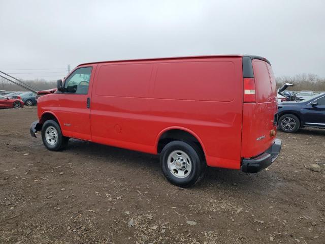2005 CHEVROLET EXPRESS G2 #3297260385
