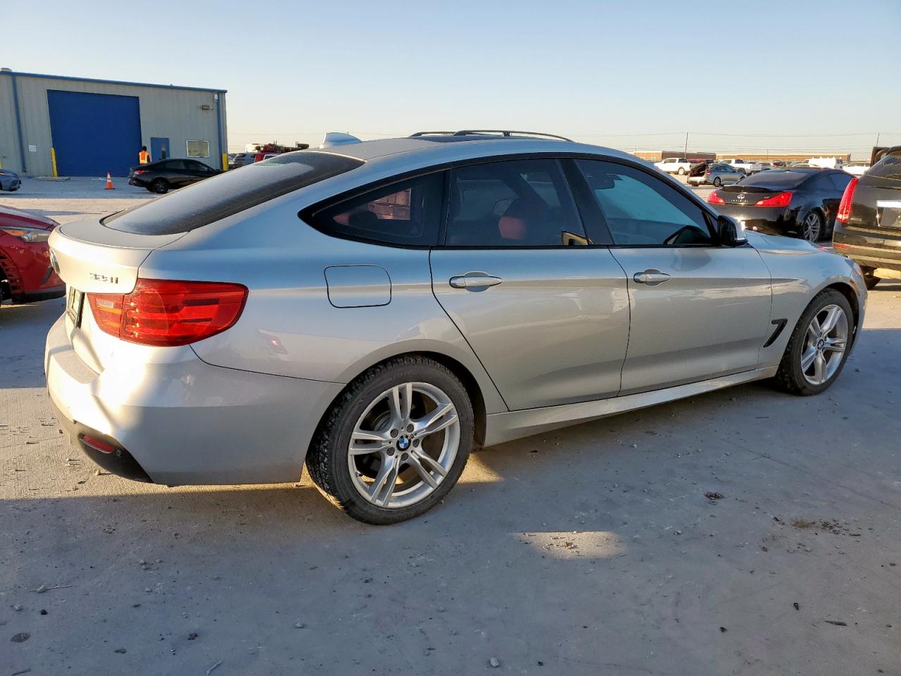 BMW 3 SERIES GT XIGT SULEV