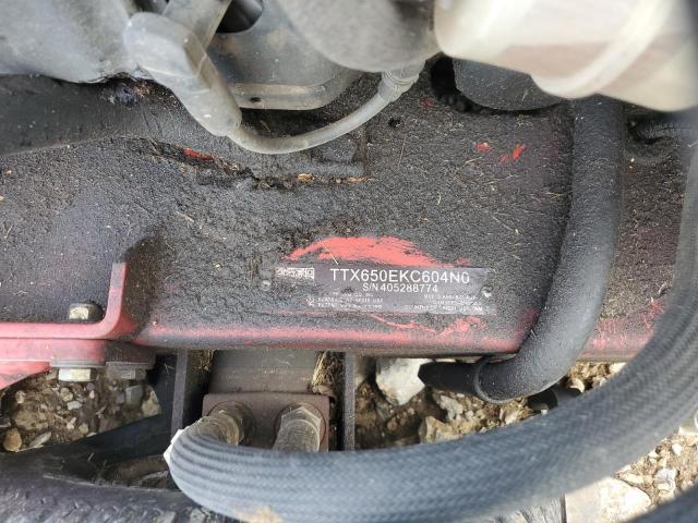 2019 EXMARK X SERIES #3286533153