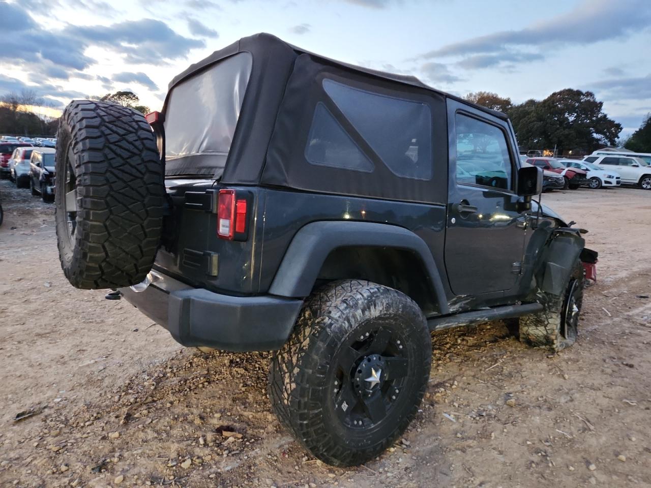 JEEP WRANGLER SPORT