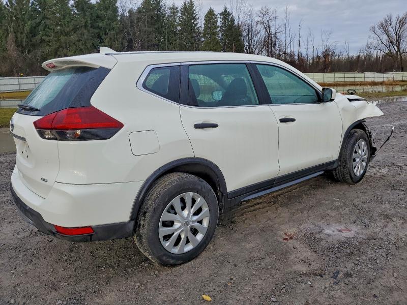 2019 NISSAN ROGUE S #3311469345
