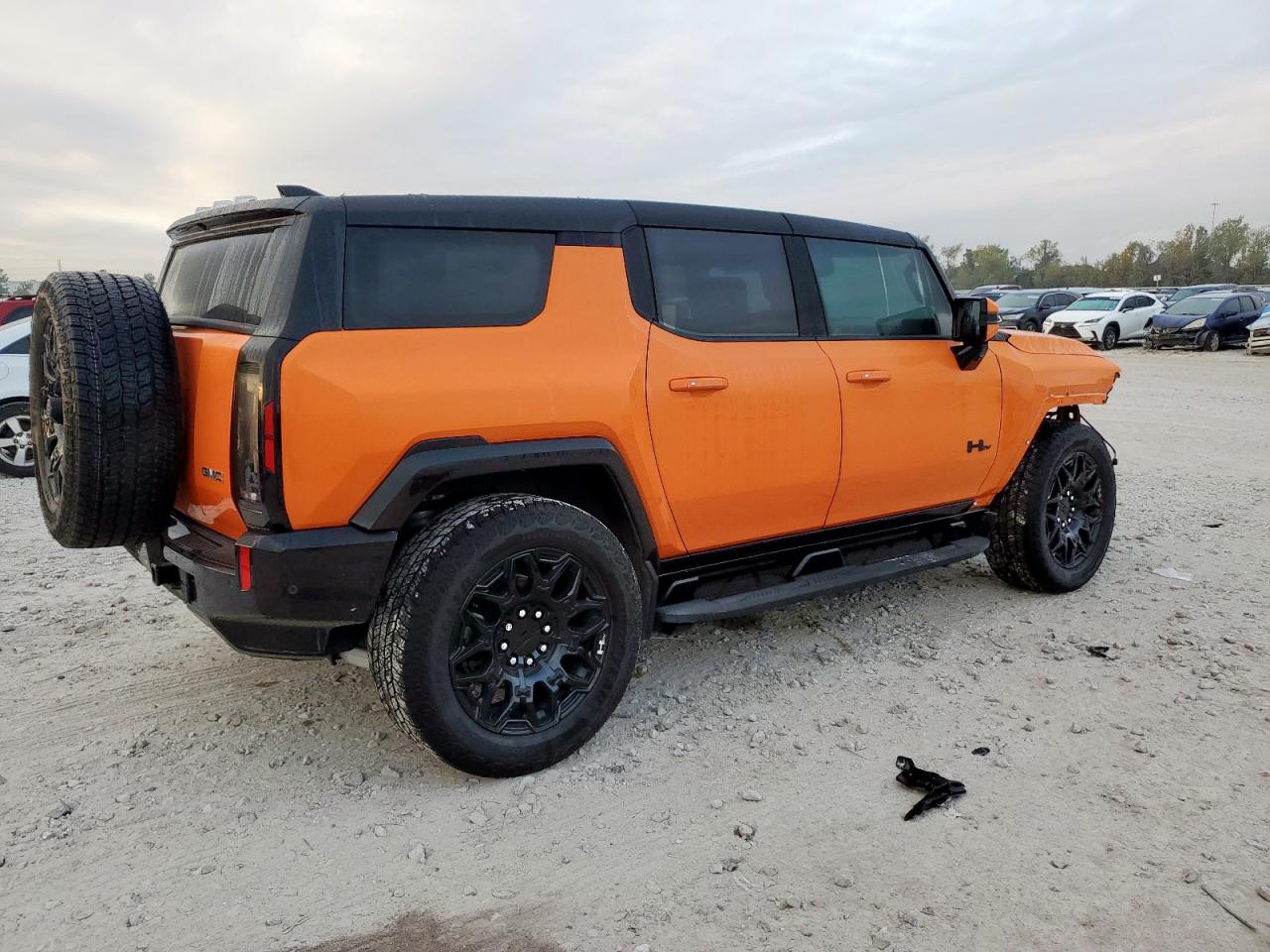 GMC HUMMER EV 2X