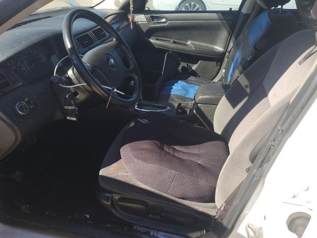 2013 CHEVROLET IMPALA LT - 2G1WG5E32D1222497