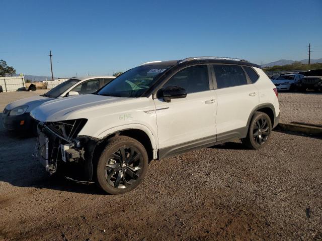 Global Auto Auctions: 2023 VOLKSWAGEN TAOS SE