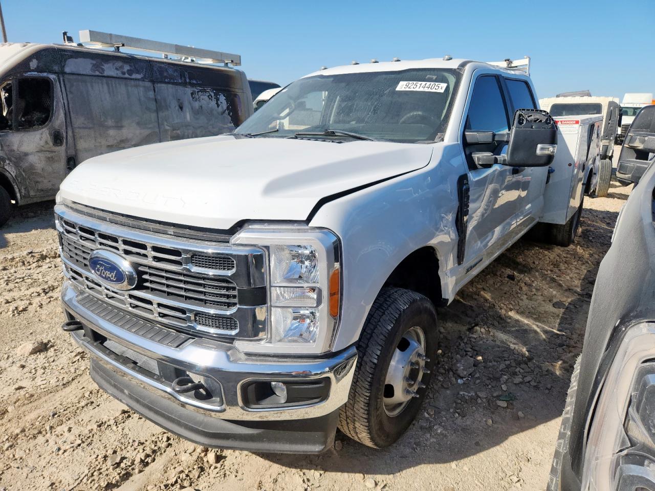 FORD F-350 SUPER DUTY
