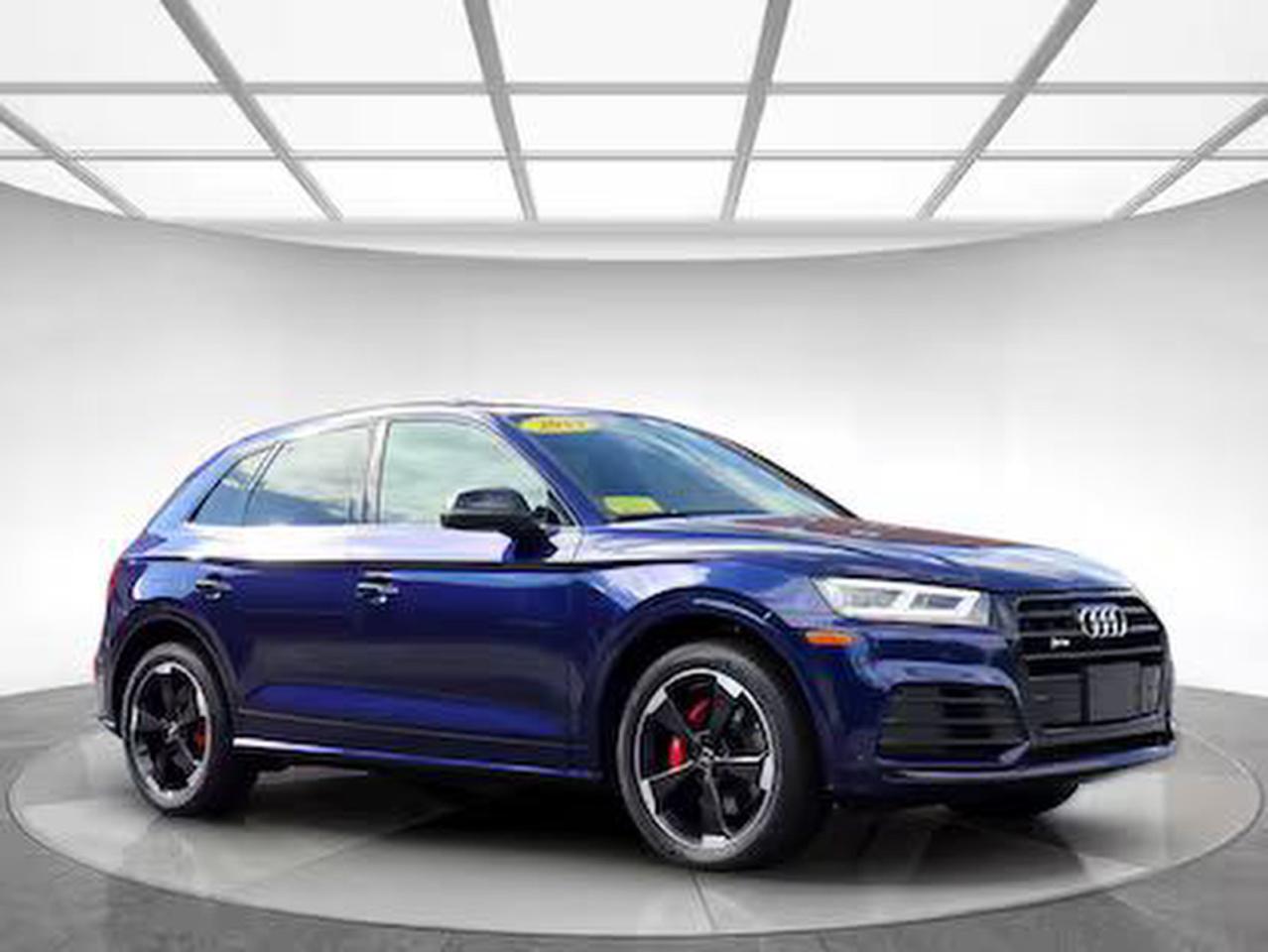 Lot #3282207864 2019 AUDI SQ5 PREMIU