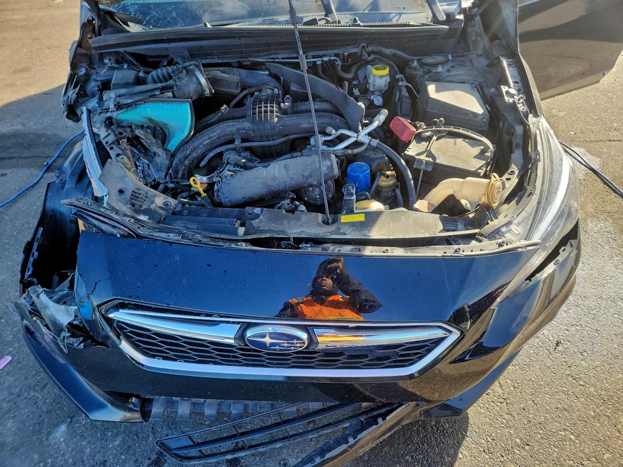 SUBARU IMPREZA PREMIUM PLUS