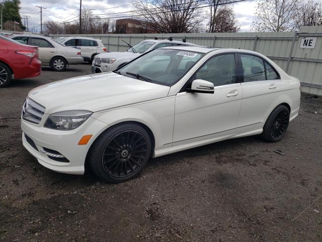 Global Auto Auctions: 2011 MERCEDES-BENZ C 300 4MAT