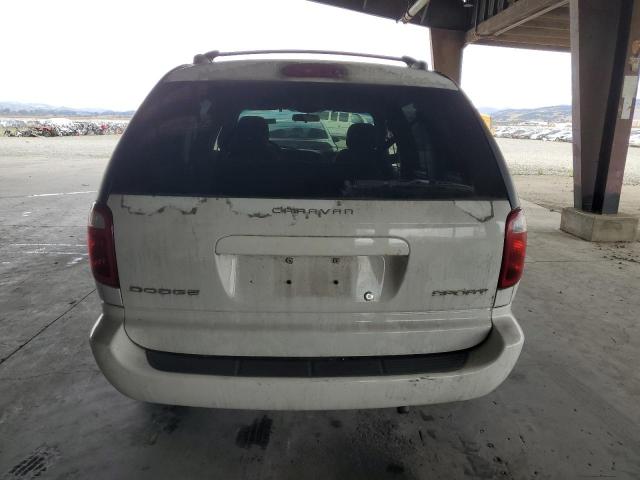 2002 DODGE CARAVAN SP #3282445277