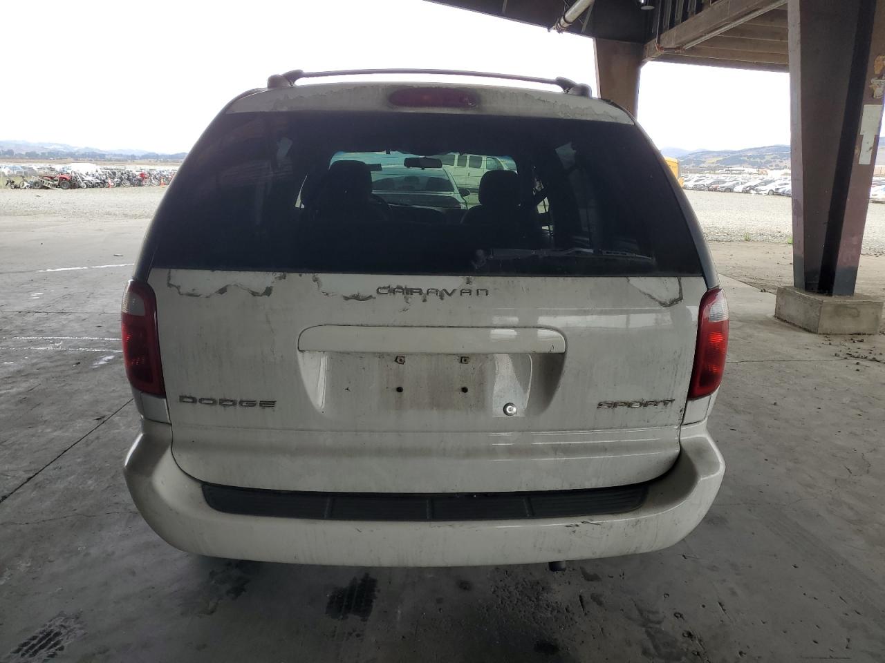 Lot #3282445277 2002 DODGE CARAVAN SP
