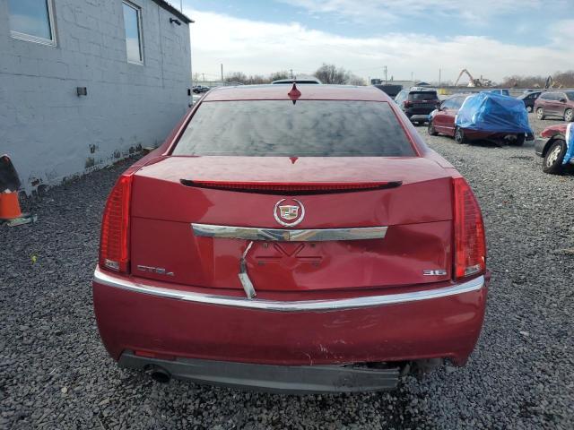 2010 CADILLAC CTS PERFOR #3296283461