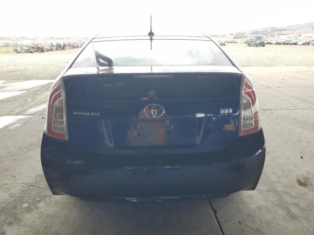 2014 TOYOTA PRIUS #3285013950