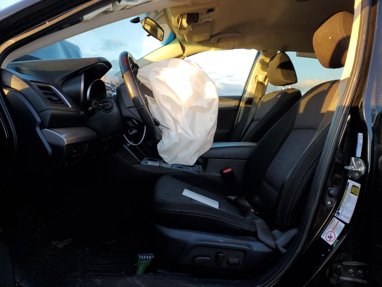 SUBARU OUTBACK 2.5I PREMIUM