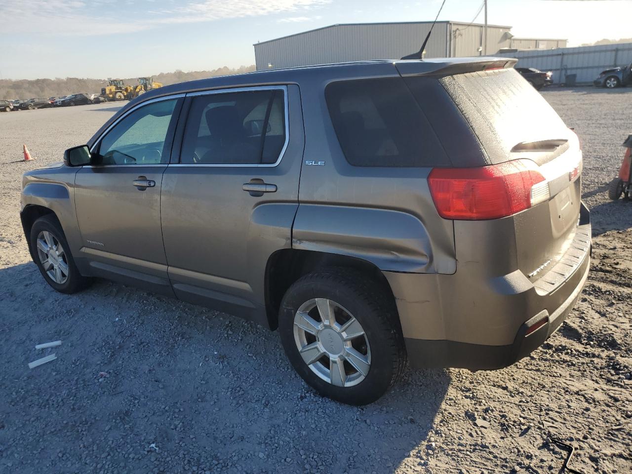GMC TERRAIN SLE