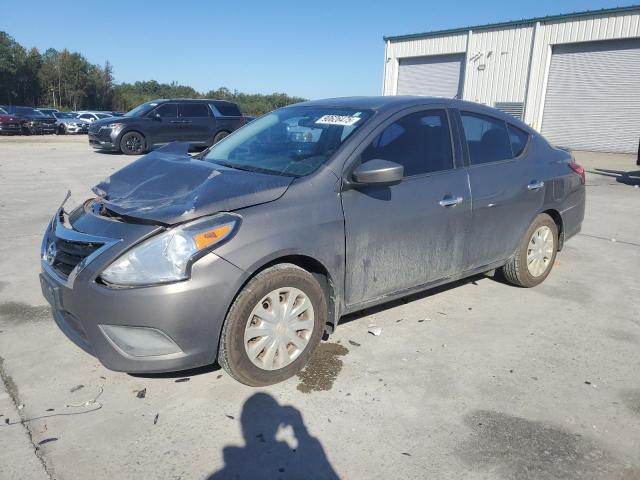Global Auto Auctions: 2015 NISSAN VERSA S