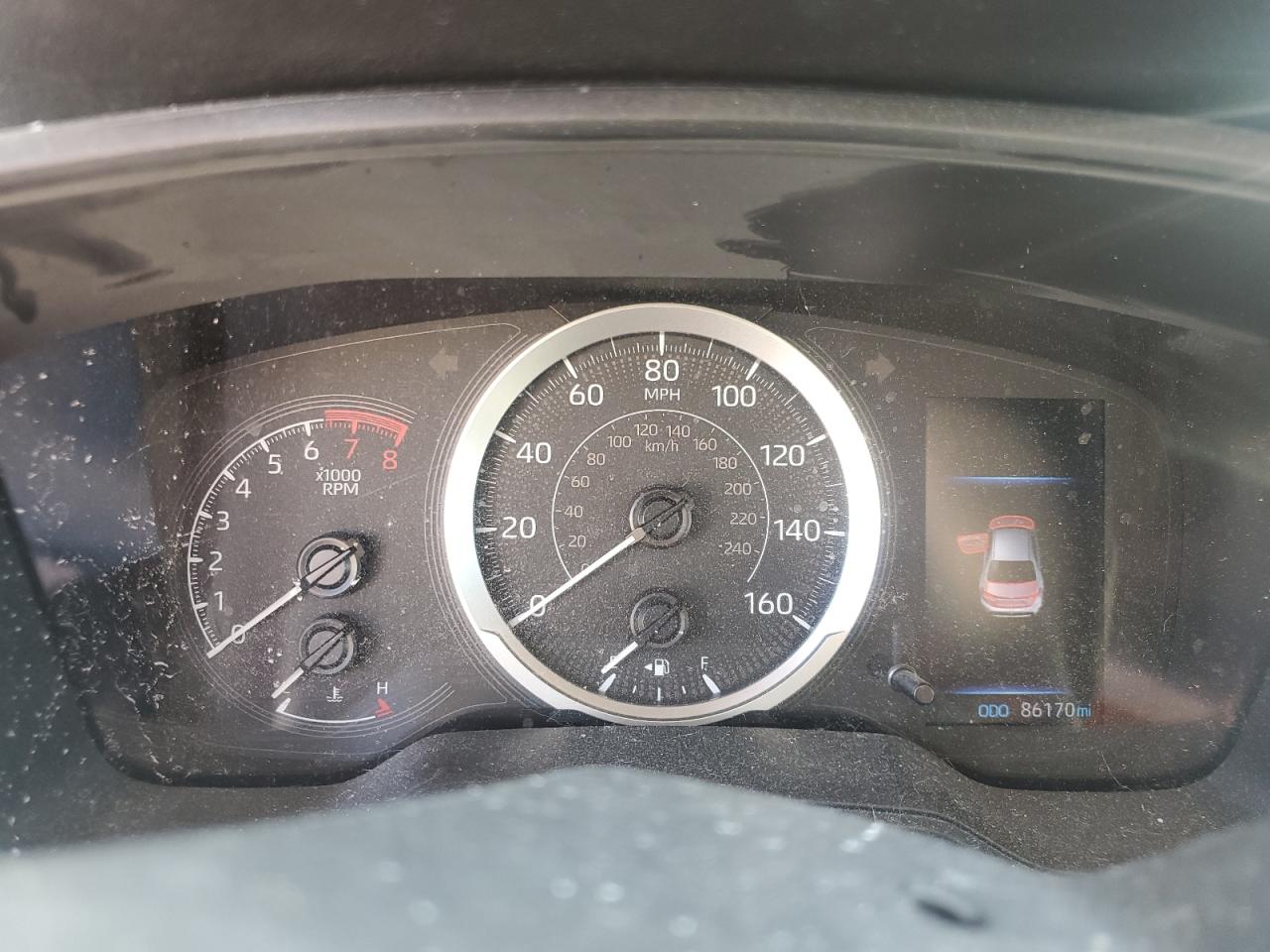 Lot #3291258992 2022 TOYOTA COROLLA LE