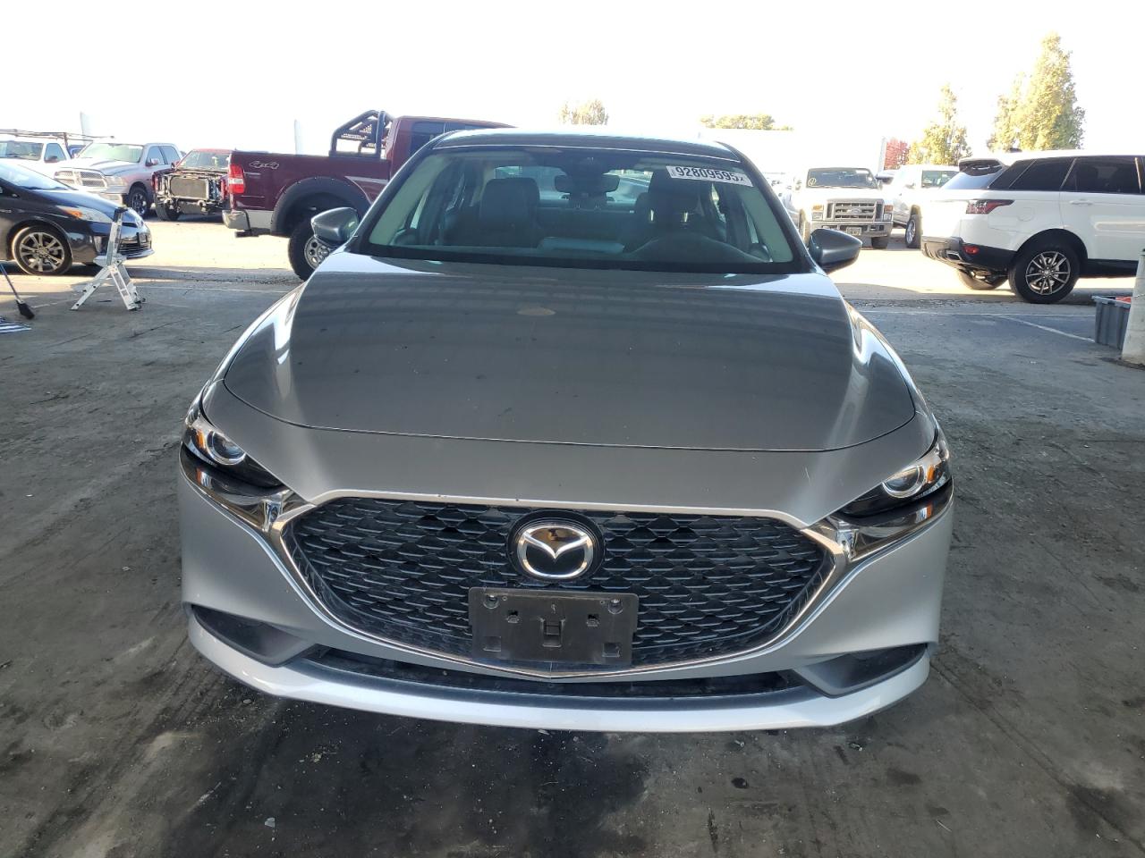 Lot #3311761300 2020 MAZDA 3