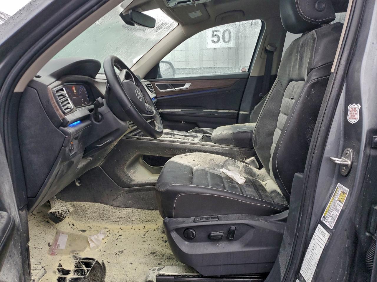 VOLKSWAGEN ATLAS SEL