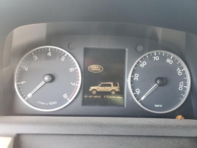 2015 LAND ROVER LR4 HSE #3312691165