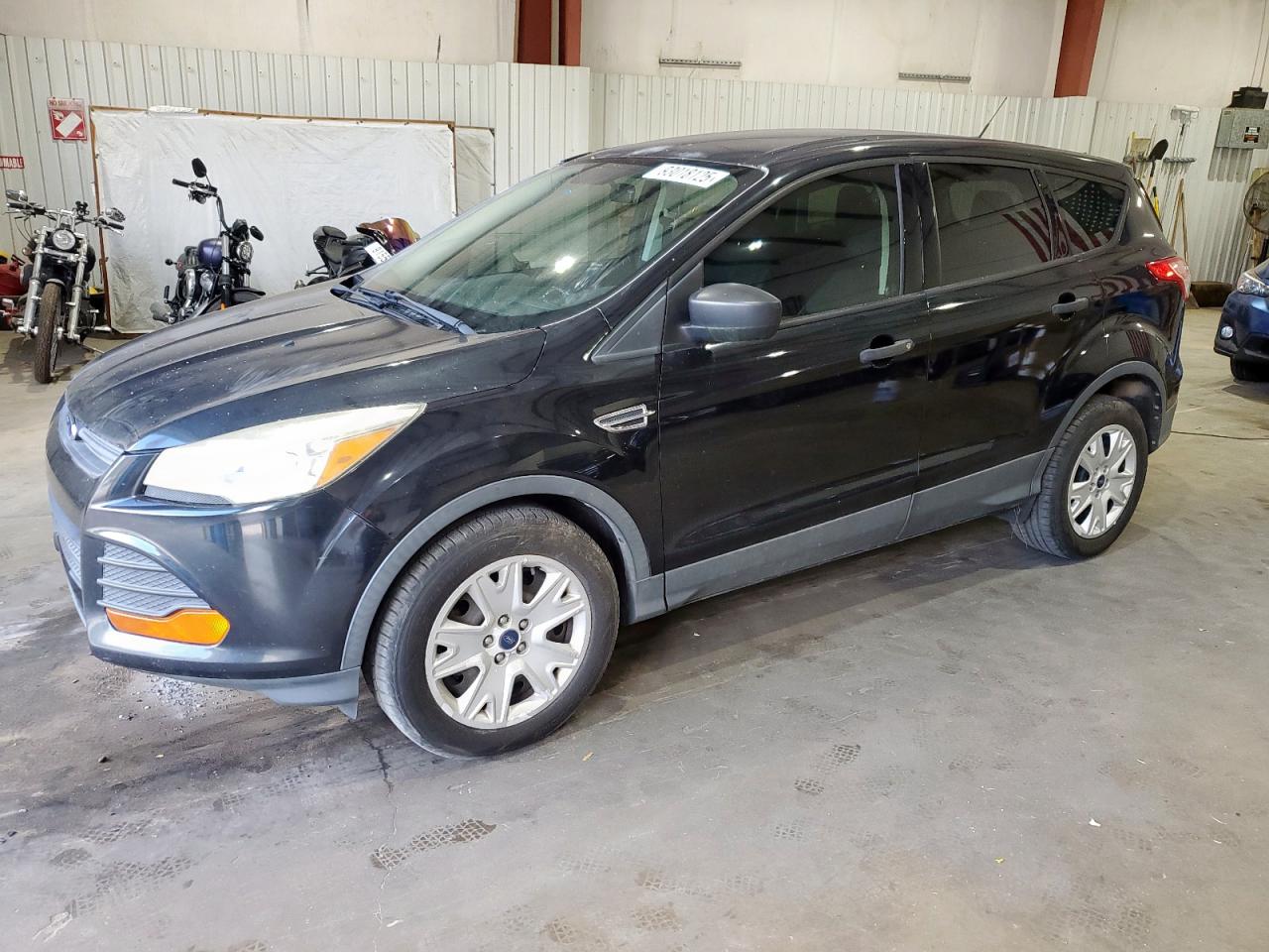 FORD ESCAPE S