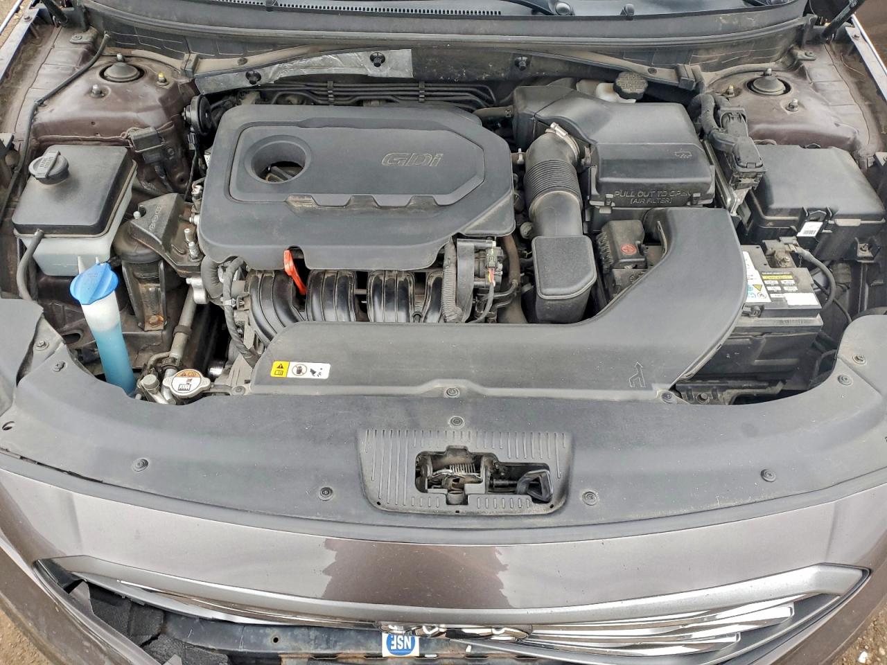 HYUNDAI SONATA SPORT