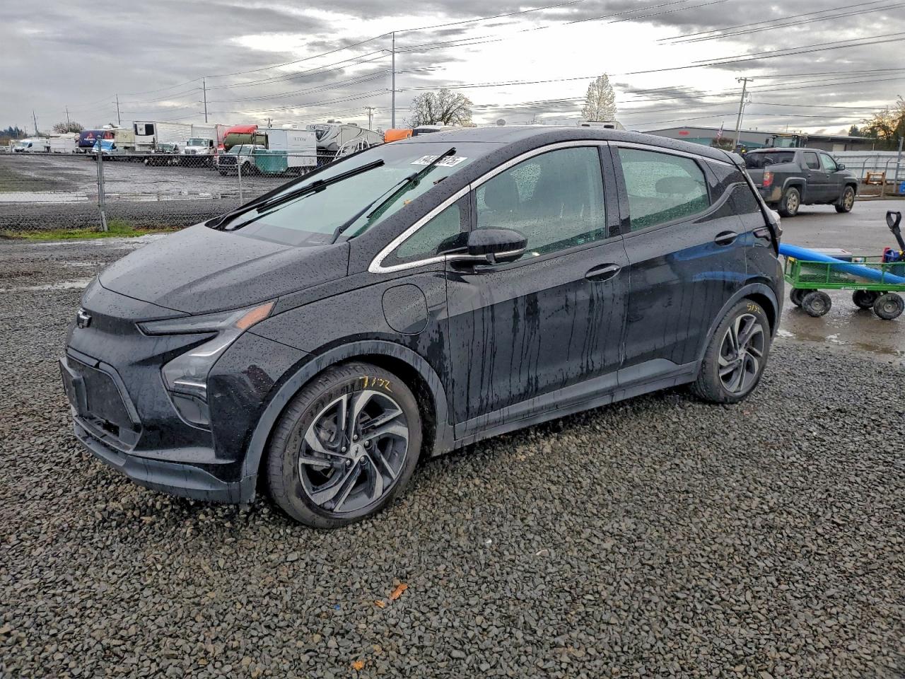 CHEVROLET BOLT EV 2LT