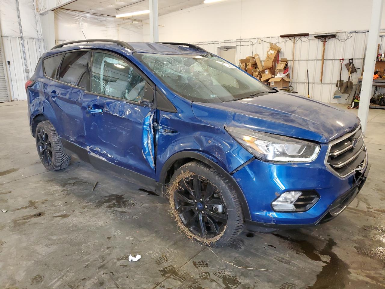FORD ESCAPE SE