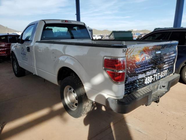 2014 FORD F150 - 1FTMF1CM9EKD32518