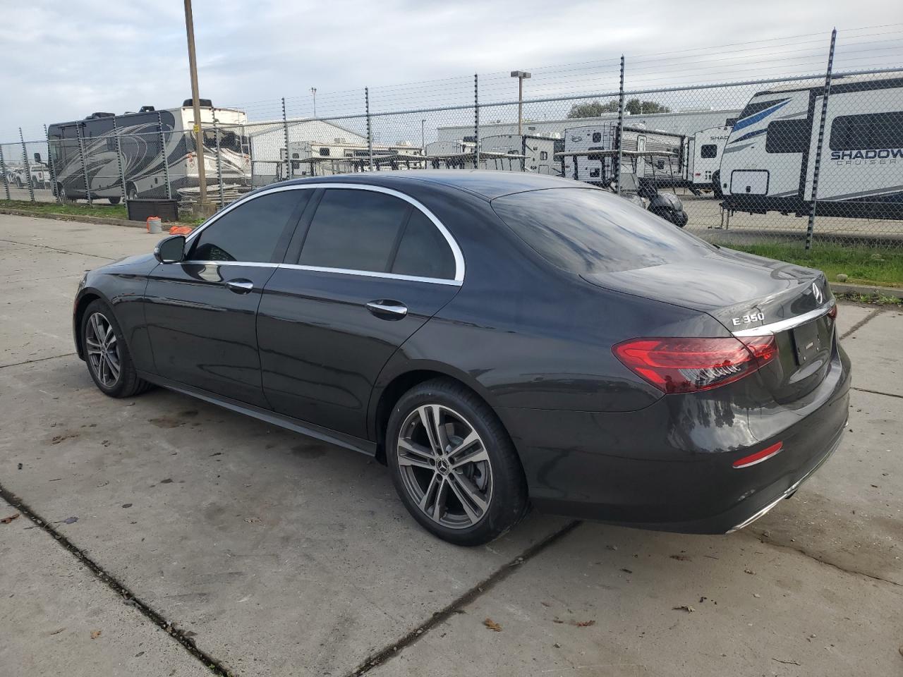 MERCEDES-BENZ E-CLASS 350