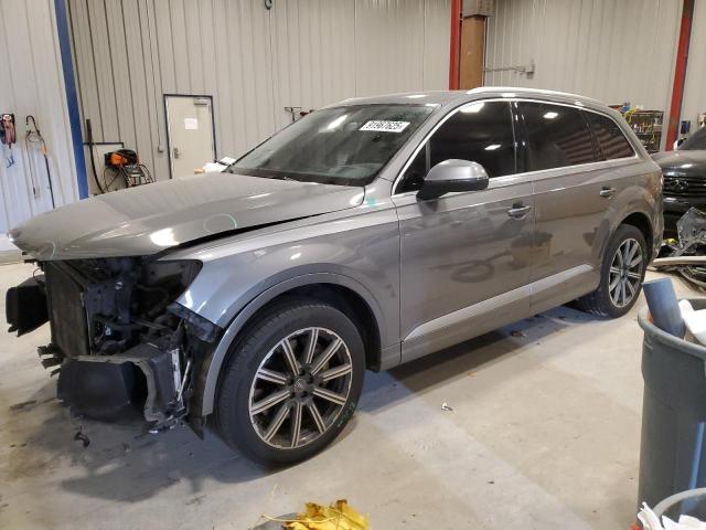 Global Auto Auctions: 2017 AUDI Q7 PRESTIG